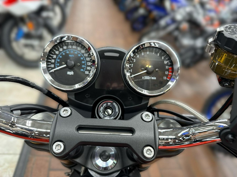 2026 Kawasaki Z900RS SE ABS