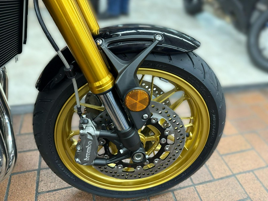 2026 Kawasaki Z900RS SE ABS