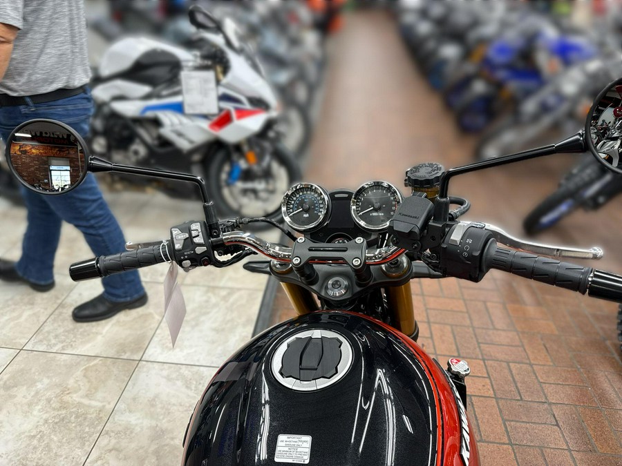 2026 Kawasaki Z900RS SE ABS