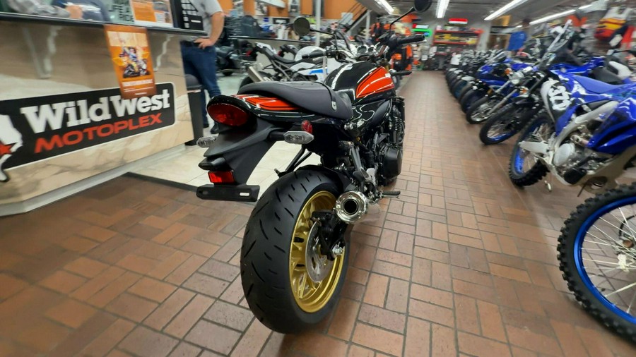 2026 Kawasaki Z900RS SE ABS