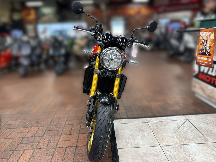 2026 Kawasaki Z900RS SE ABS