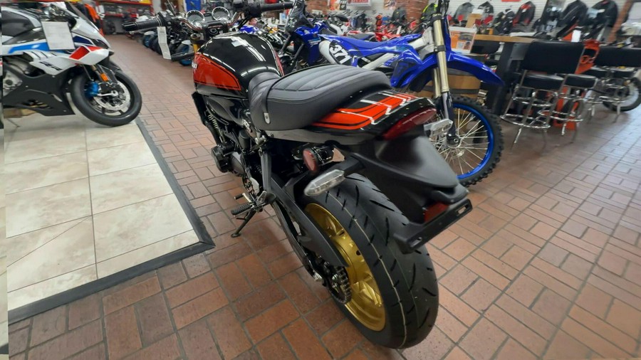 2026 Kawasaki Z900RS SE ABS