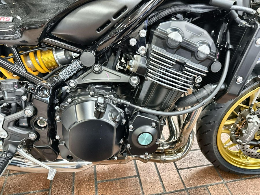 2026 Kawasaki Z900RS SE ABS