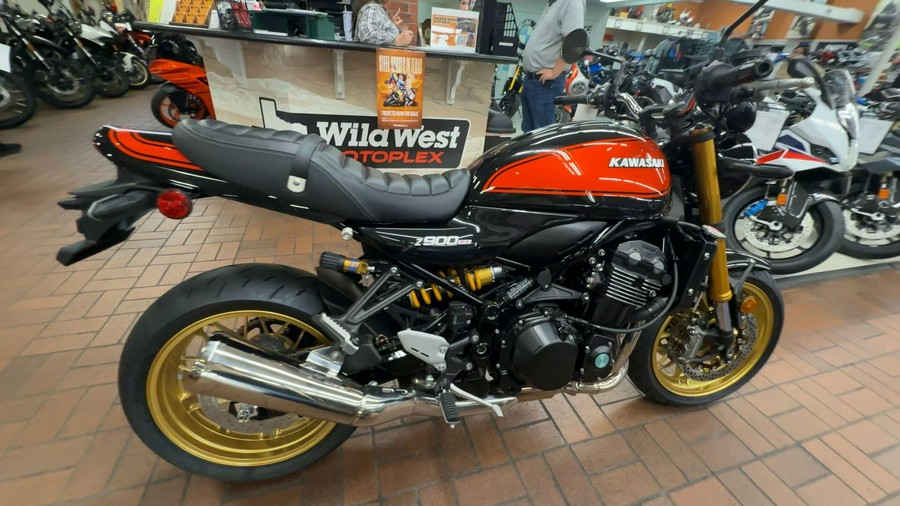 2026 Kawasaki Z900RS SE ABS