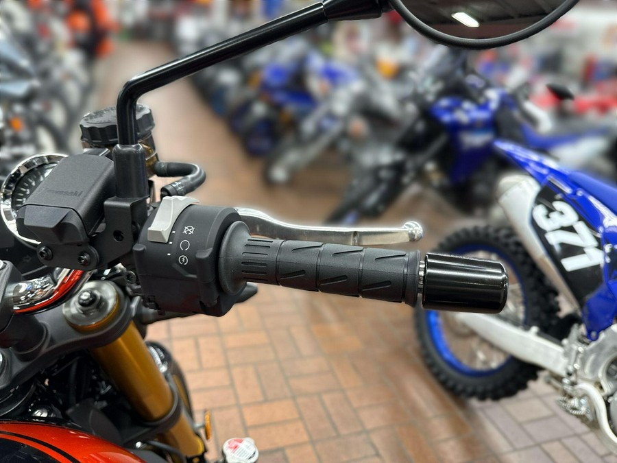 2026 Kawasaki Z900RS SE ABS