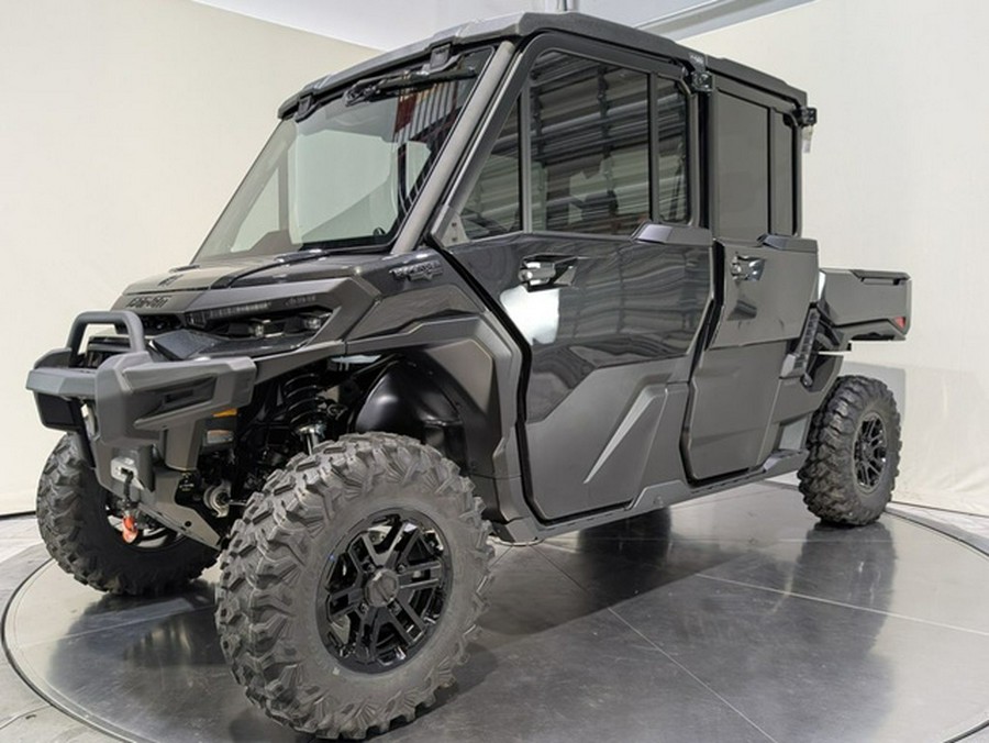 2026 Can-Am Defender MAX LONE STAR CAB HD11