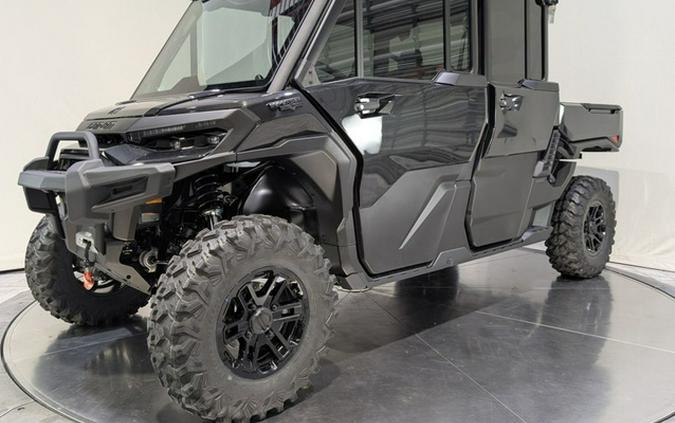 2026 Can-Am Defender MAX LONE STAR CAB HD11