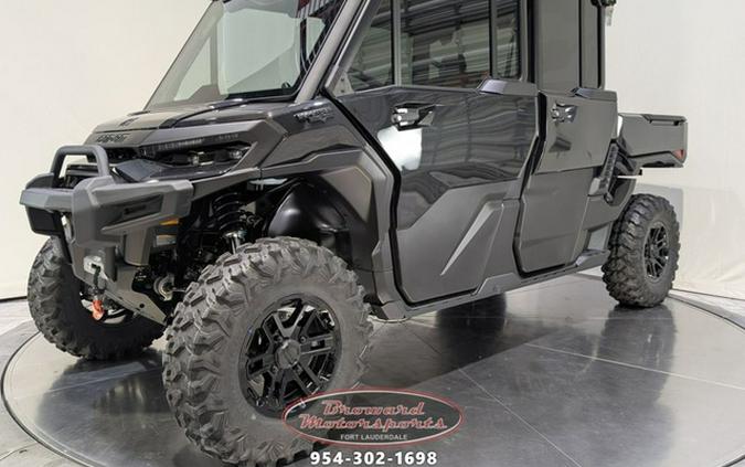 2026 Can-Am Defender MAX LONE STAR CAB HD11
