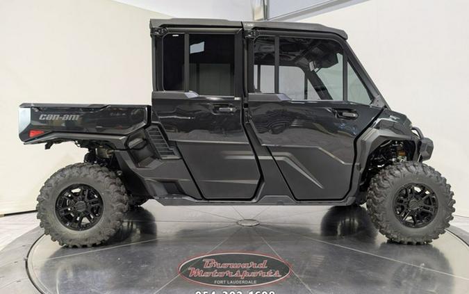 2026 Can-Am Defender MAX LONE STAR CAB HD11