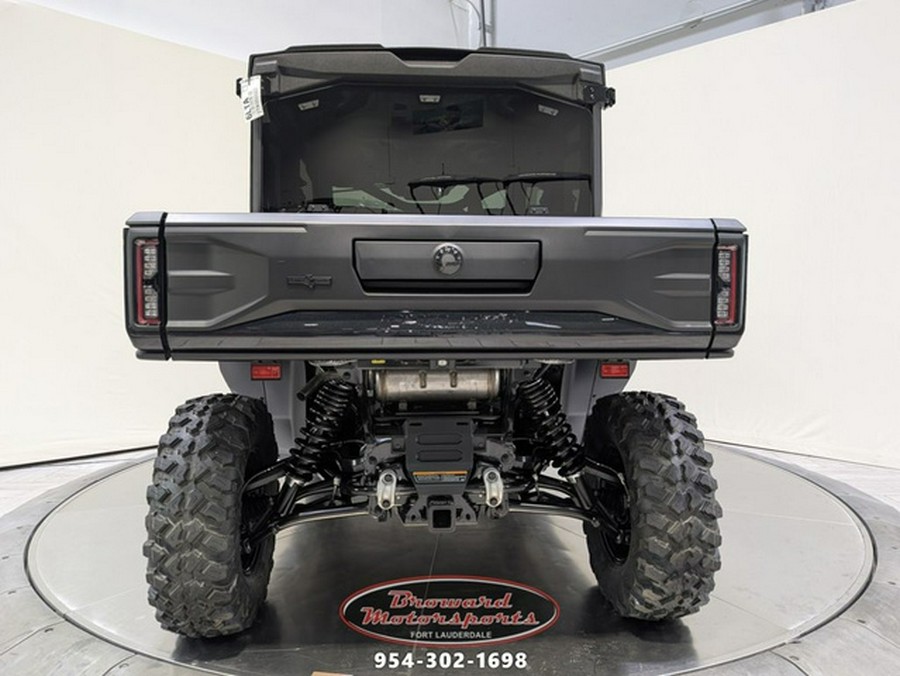 2026 Can-Am Defender MAX LONE STAR CAB HD11