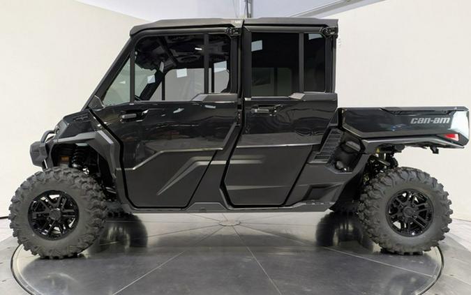 2026 Can-Am Defender MAX LONE STAR CAB HD11