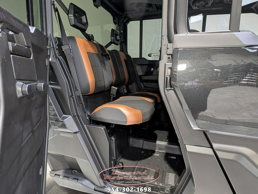 2026 Can-Am Defender MAX LONE STAR CAB HD11