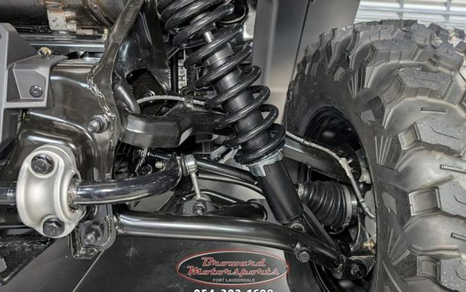 2026 Can-Am Defender MAX LONE STAR CAB HD11