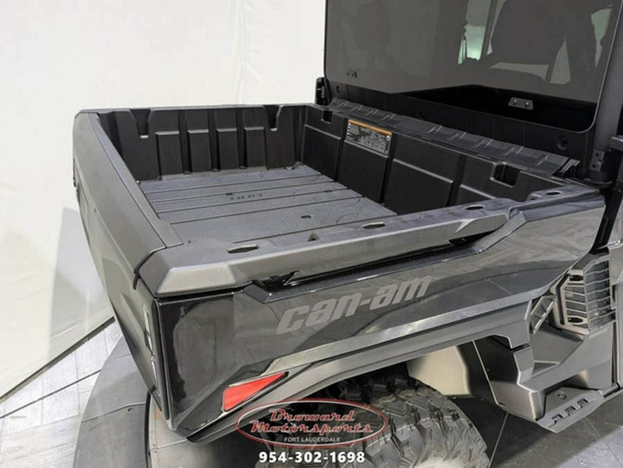 2026 Can-Am Defender MAX LONE STAR CAB HD11