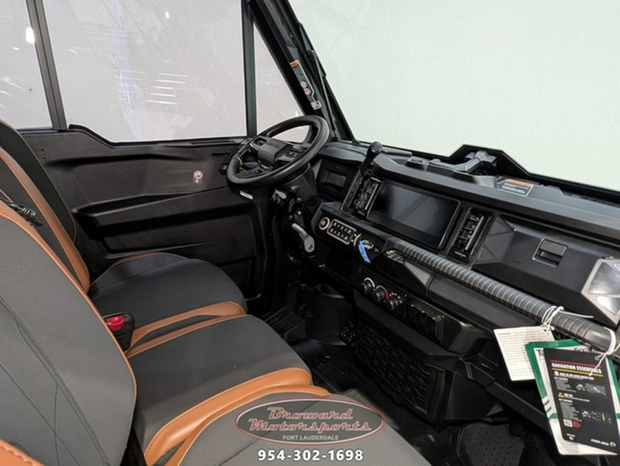 2026 Can-Am Defender MAX LONE STAR CAB HD11