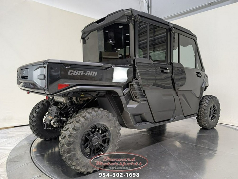2026 Can-Am Defender MAX LONE STAR CAB HD11