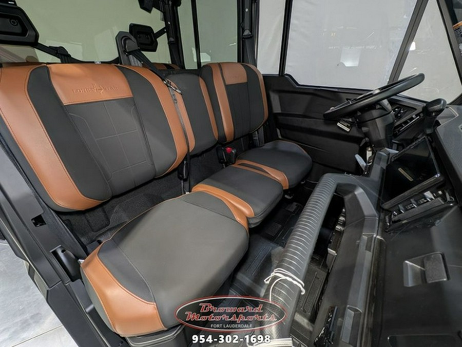 2026 Can-Am Defender MAX LONE STAR CAB HD11