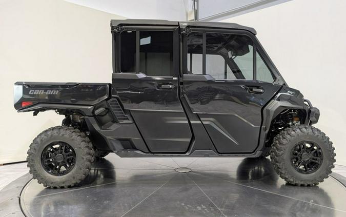 2026 Can-Am Defender MAX LONE STAR CAB HD11