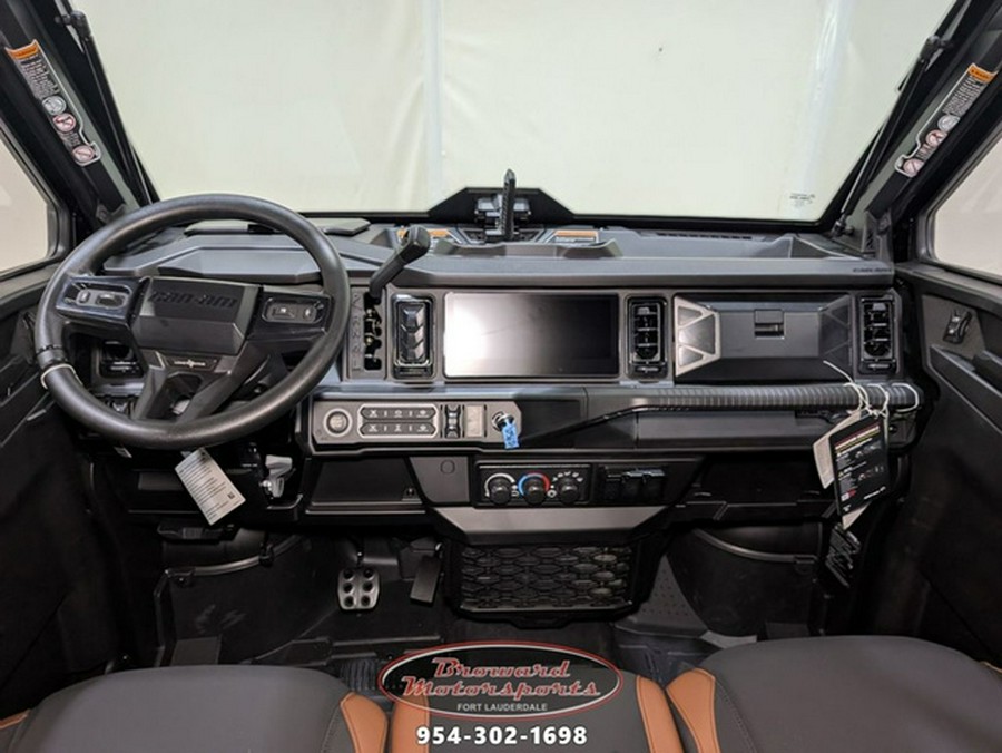 2026 Can-Am Defender MAX LONE STAR CAB HD11