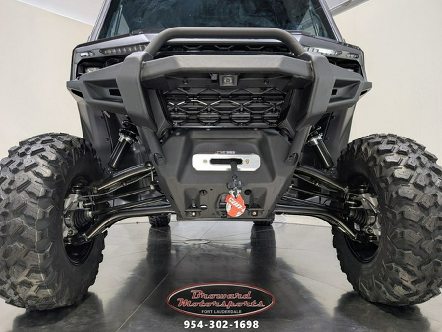 2026 Can-Am Defender MAX LONE STAR CAB HD11