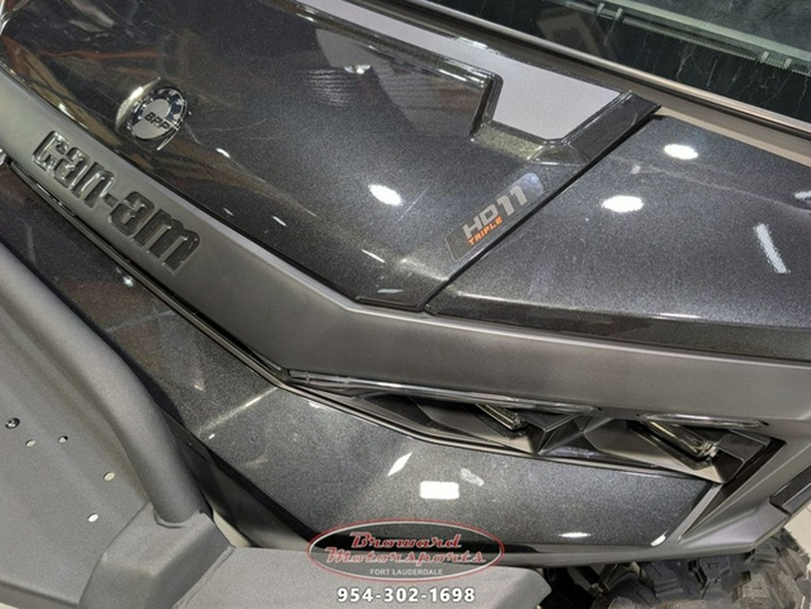 2026 Can-Am Defender MAX LONE STAR CAB HD11