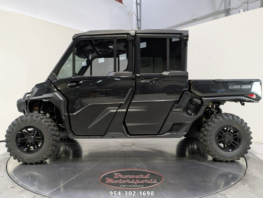 2026 Can-Am Defender MAX LONE STAR CAB HD11