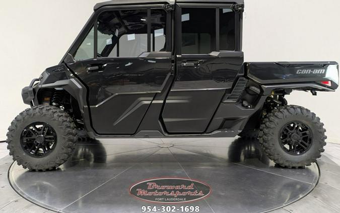 2026 Can-Am Defender MAX LONE STAR CAB HD11