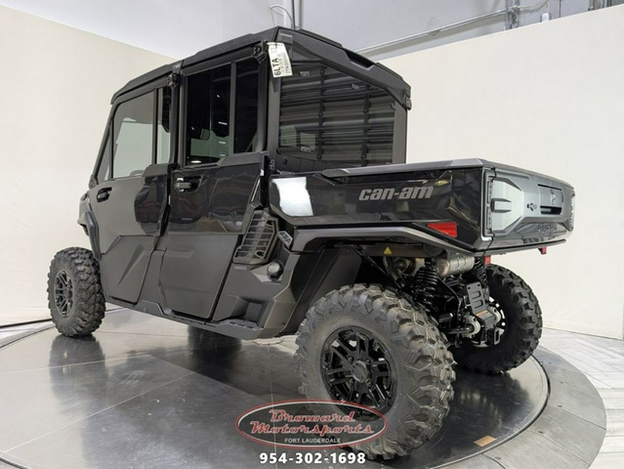 2026 Can-Am Defender MAX LONE STAR CAB HD11