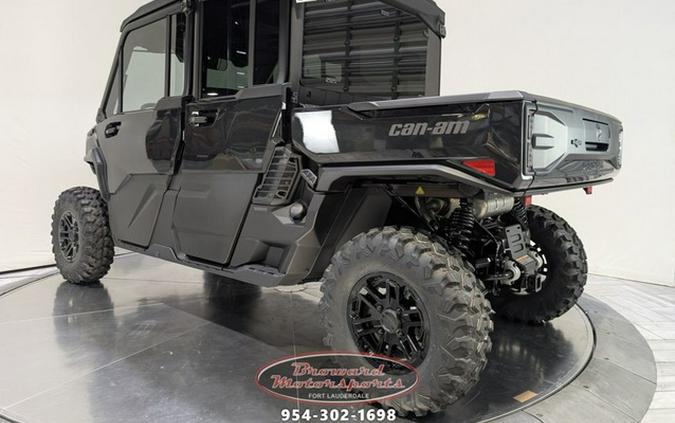 2026 Can-Am Defender MAX LONE STAR CAB HD11