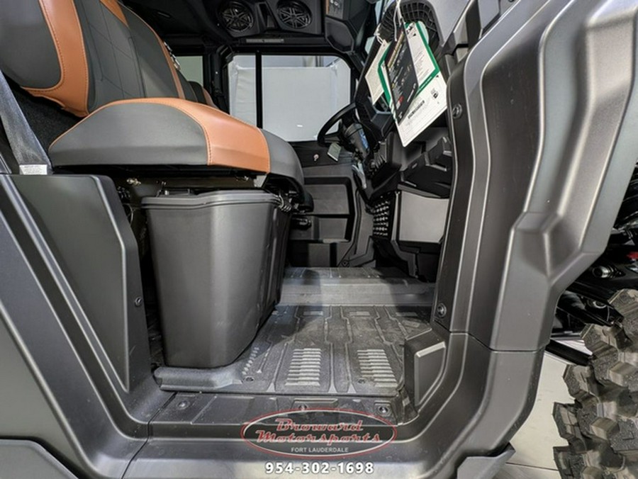 2026 Can-Am Defender MAX LONE STAR CAB HD11