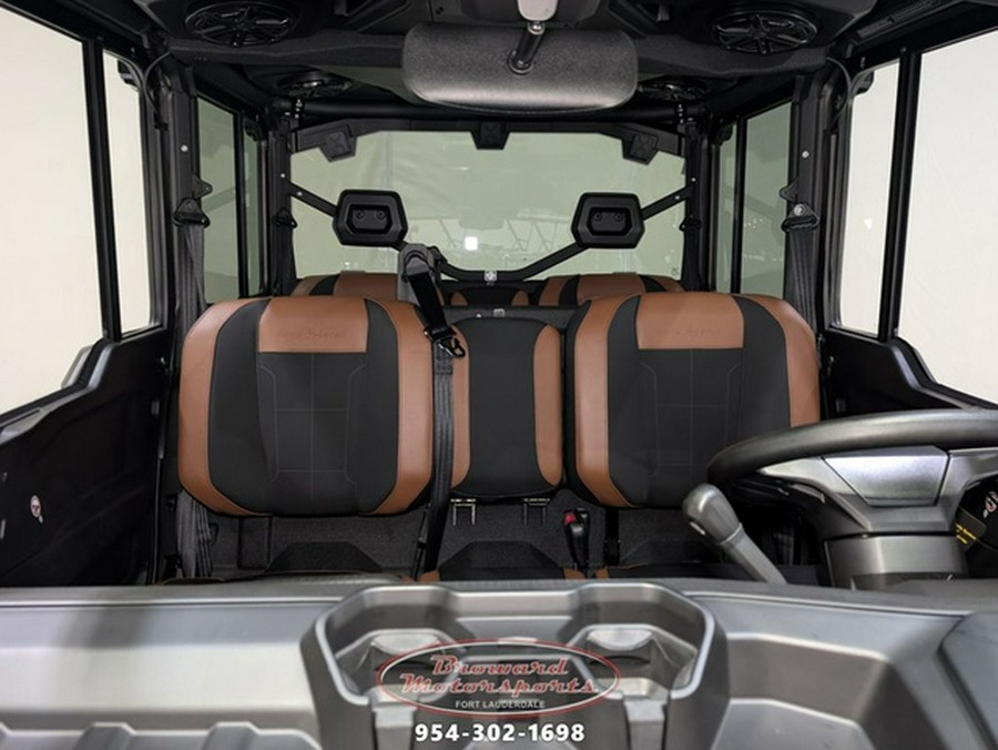 2026 Can-Am Defender MAX LONE STAR CAB HD11