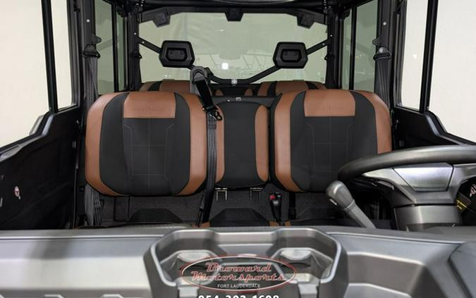 2026 Can-Am Defender MAX LONE STAR CAB HD11