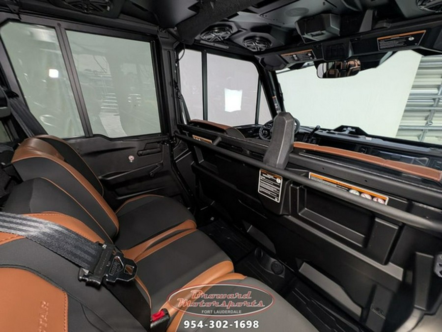 2026 Can-Am Defender MAX LONE STAR CAB HD11