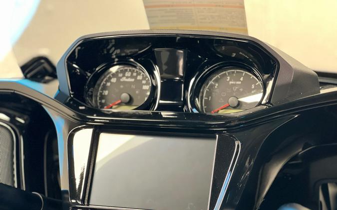 2025 Indian Motorcycle Pursuit® Dark Horse® with 112