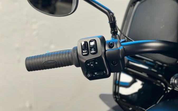 2025 Indian Motorcycle Pursuit® Dark Horse® with 112