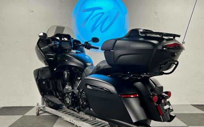 2025 Indian Motorcycle Pursuit® Dark Horse® with 112