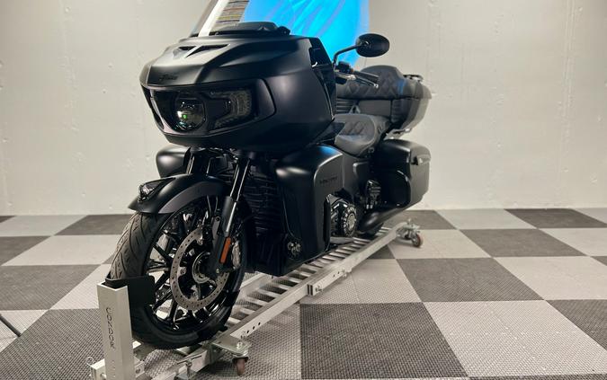 2025 Indian Motorcycle Pursuit® Dark Horse® with 112