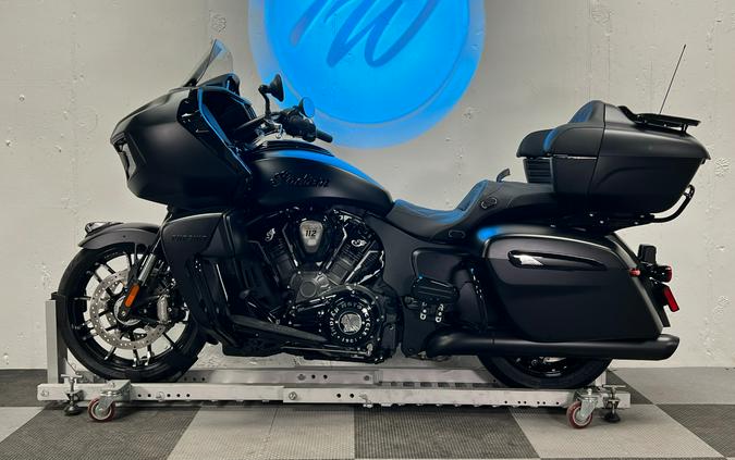 2025 Indian Motorcycle Pursuit® Dark Horse® with 112