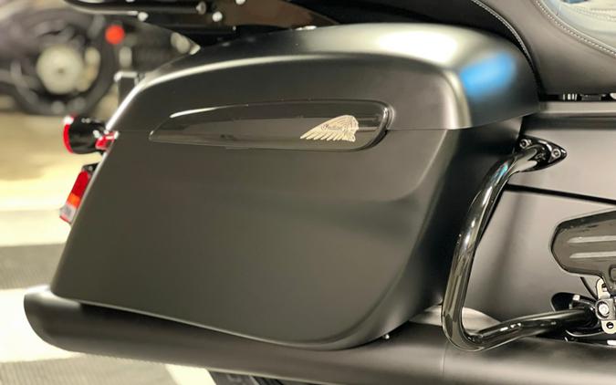 2025 Indian Motorcycle Pursuit® Dark Horse® with 112