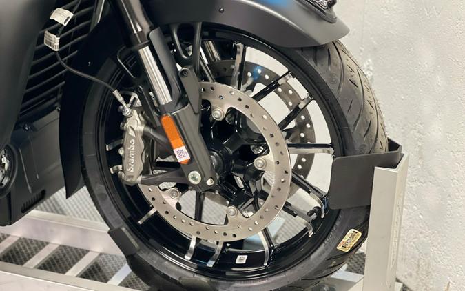 2025 Indian Motorcycle Pursuit® Dark Horse® with 112