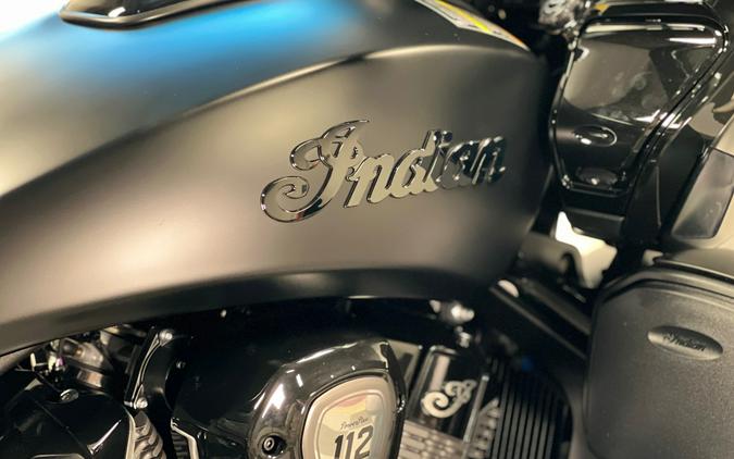 2025 Indian Motorcycle Pursuit® Dark Horse® with 112