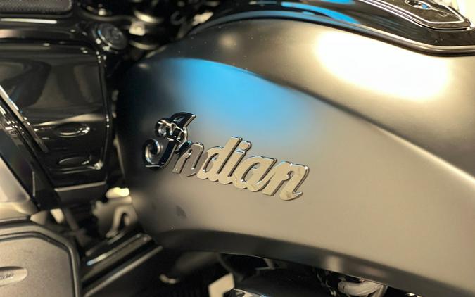 2025 Indian Motorcycle Pursuit® Dark Horse® with 112