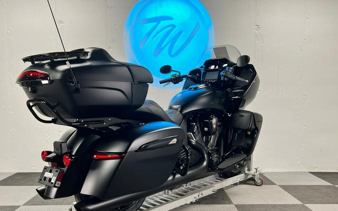2025 Indian Motorcycle Pursuit® Dark Horse® with 112