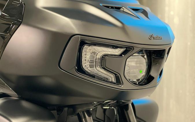 2025 Indian Motorcycle Pursuit® Dark Horse® with 112