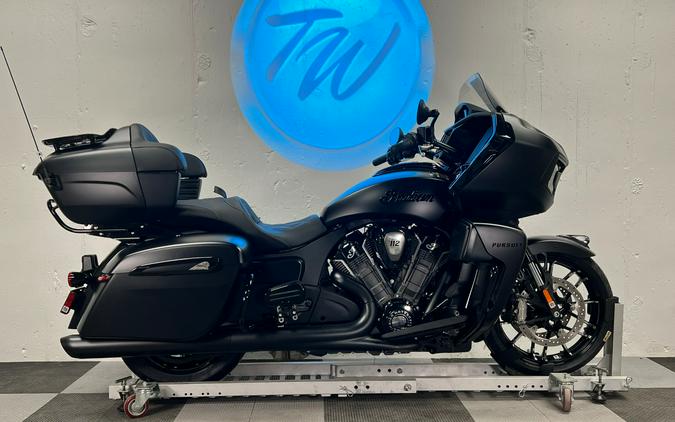 2025 Indian Motorcycle Pursuit® Dark Horse® with 112