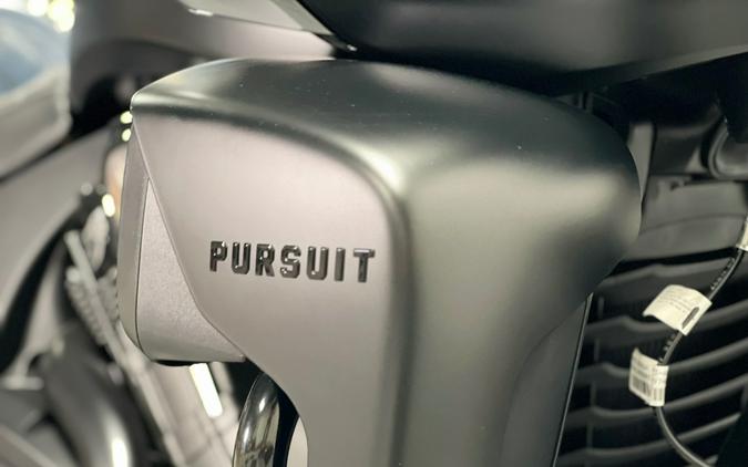 2025 Indian Motorcycle Pursuit® Dark Horse® with 112