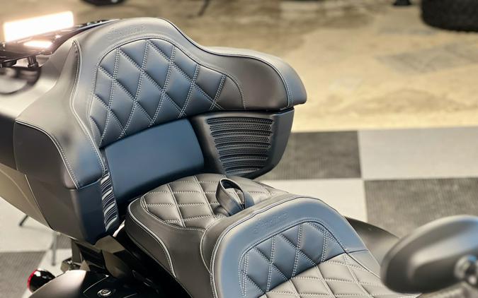 2025 Indian Motorcycle Pursuit® Dark Horse® with 112