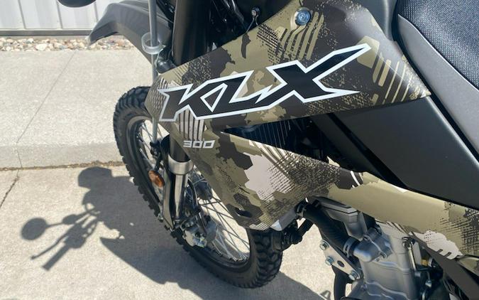 2026 KLX®300 - Kawasaki