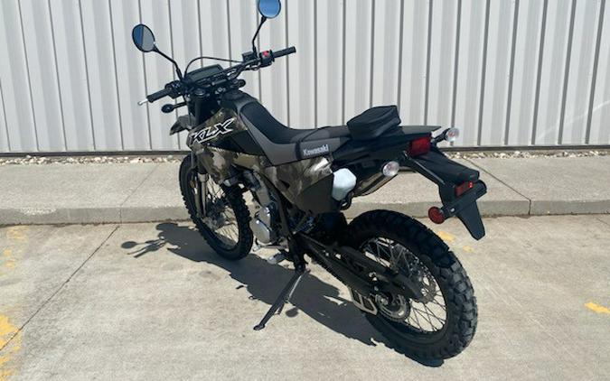 2026 KLX®300 - Kawasaki