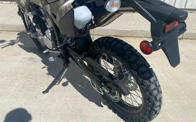 2026 KLX®300 - Kawasaki